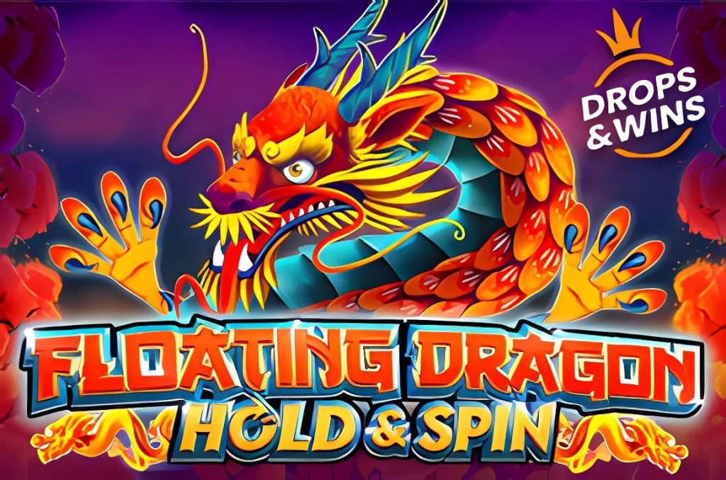 Floating Dragon - Dragon Boat Festival