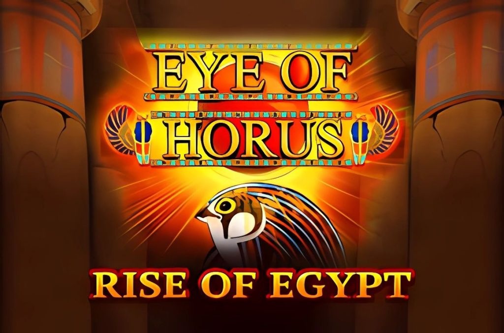 Eye of Horus Rise of Egypt