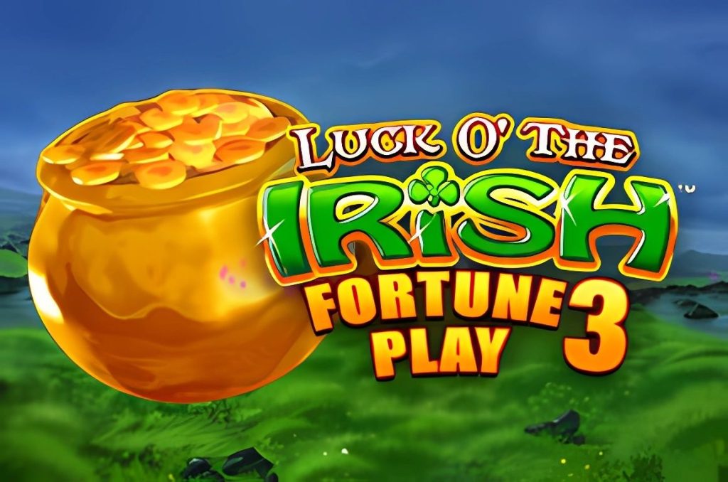 Luck O' The Irish Fortune Play 3
