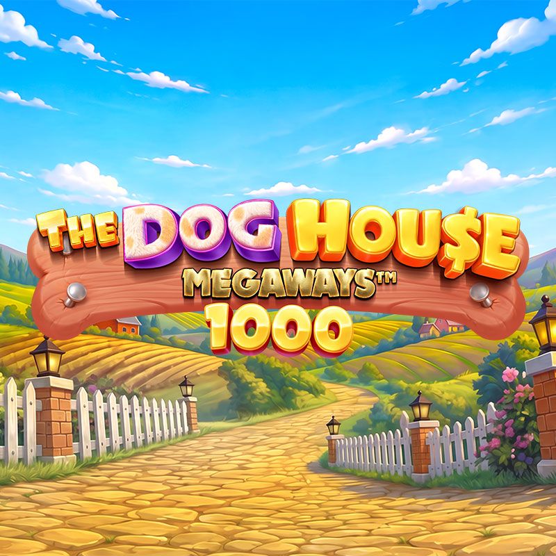 The Dog House Megaways 1000
