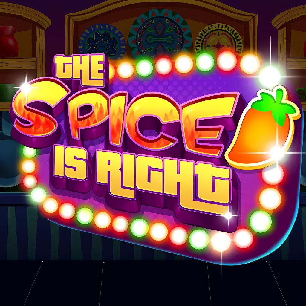 The Spice is Right