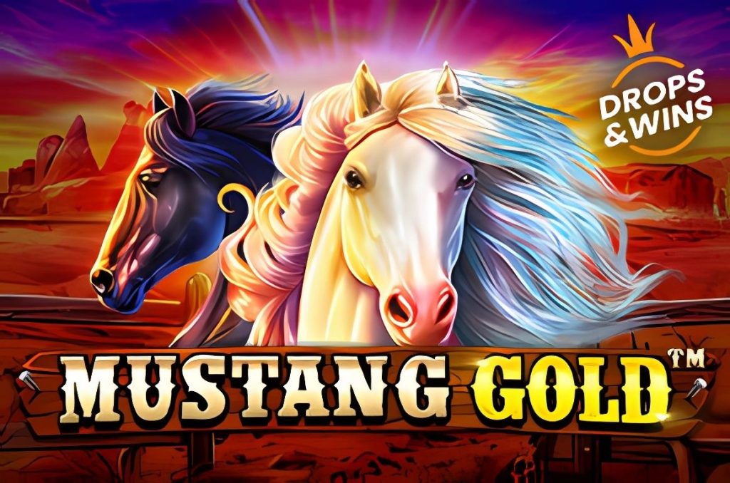 Mustang Gold