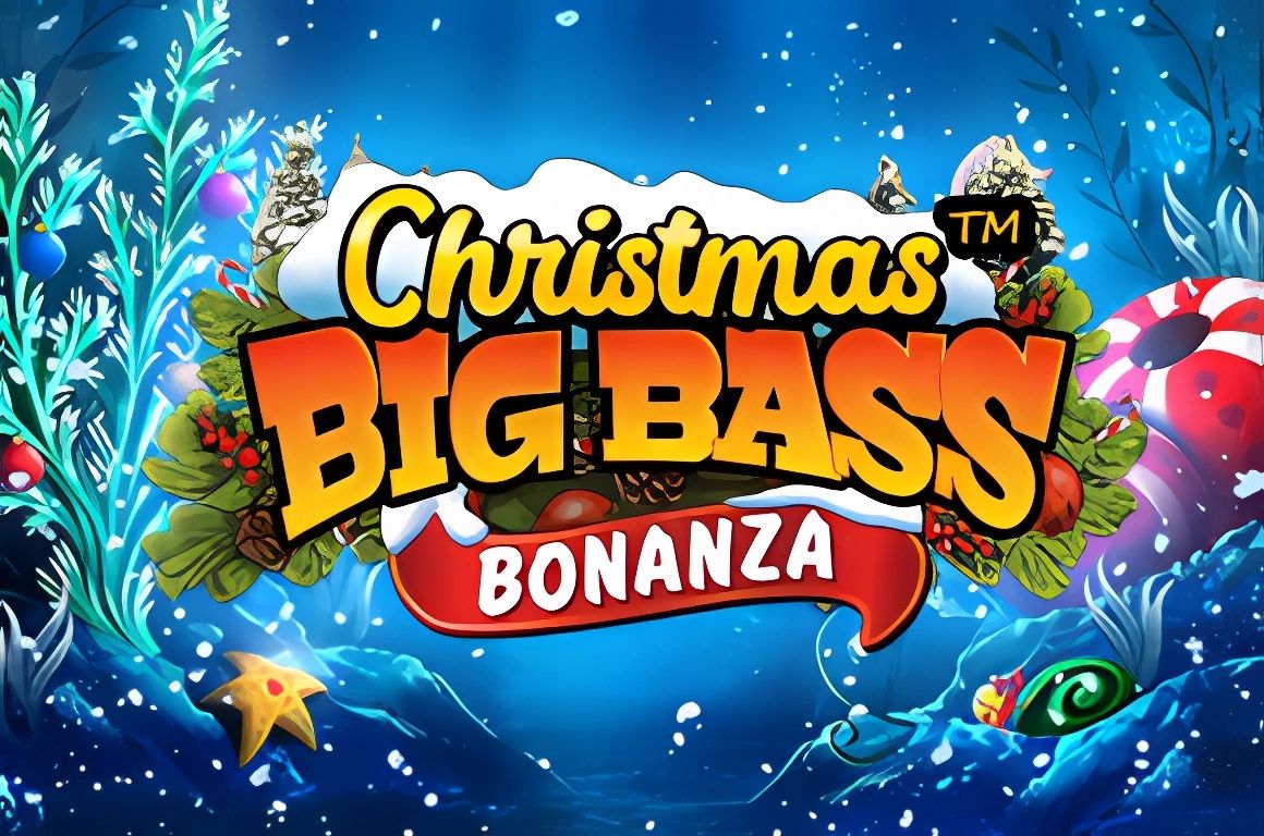 Christmas Big Bass Bonanza