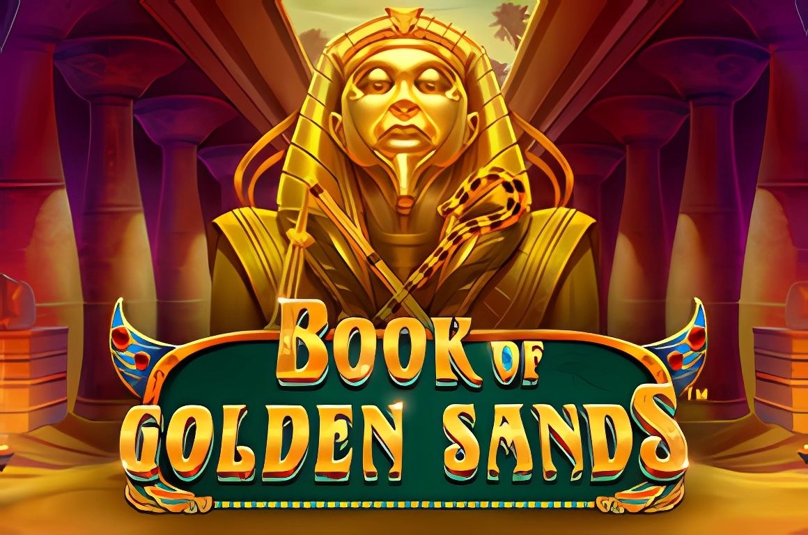 Book of Golden Sands