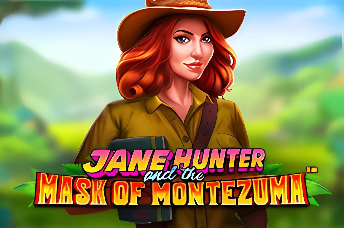 Jane Hunter and the Mask of Montezuma