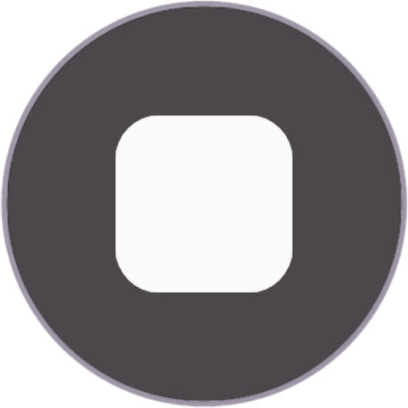 Stop button