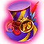 Free Spins scatter symbol image