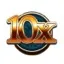 10X Wild Multiplier Symbol