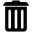 Discard Icon