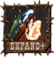 Expand+ Symbol