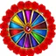 Wheel symbol image