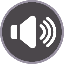 Sounds button