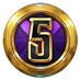 5