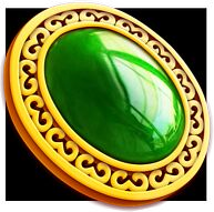 Emerald Jewel Symbol
