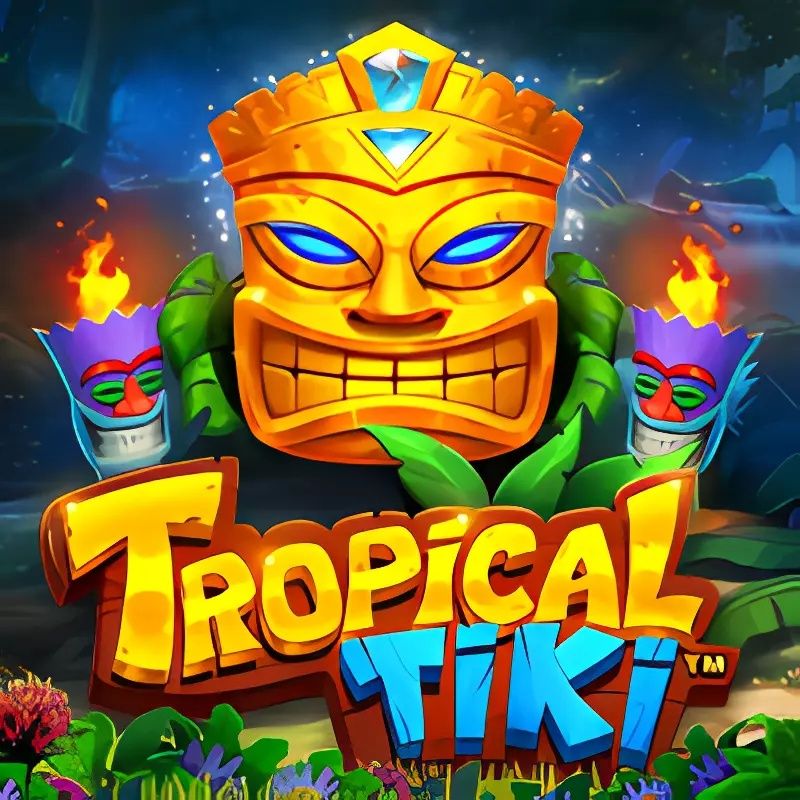 Tropical Tiki