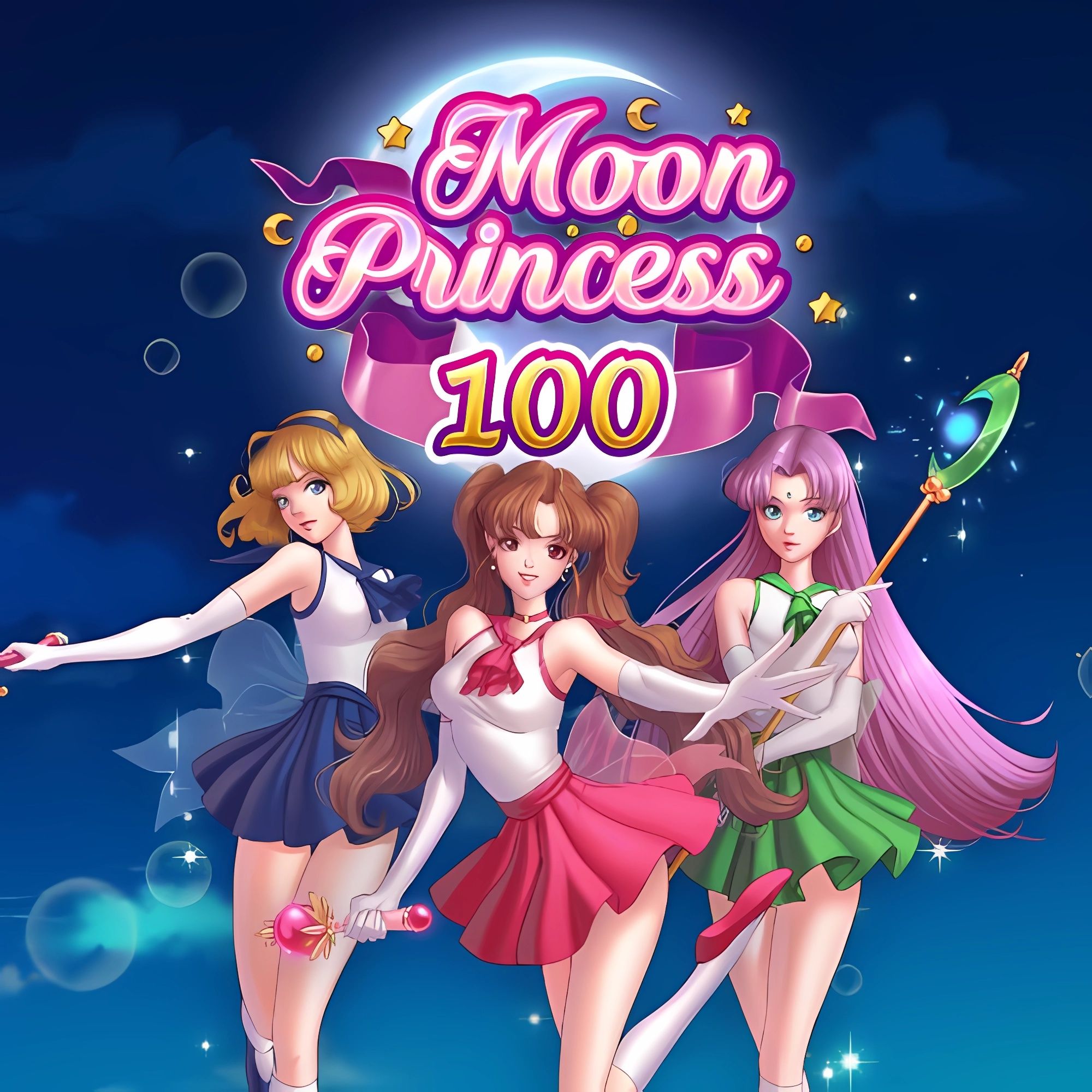 Moon Princess 100