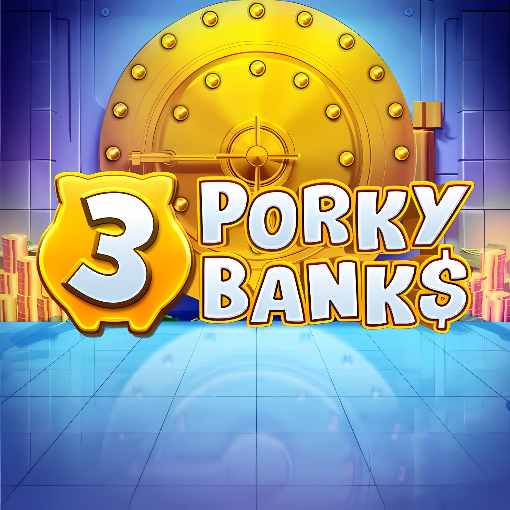 3 Porky Banks Hold & Win