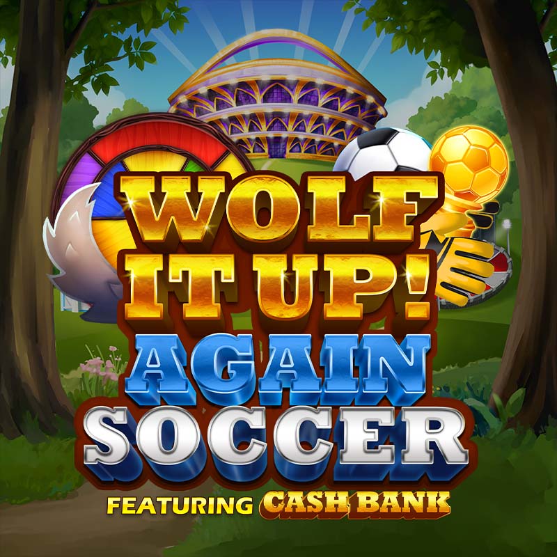 Wolf It Up! Again Soccer