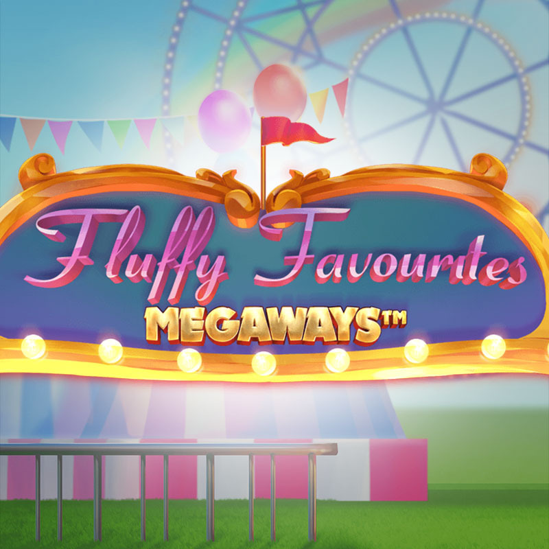 Fluffy Favourites Megaways