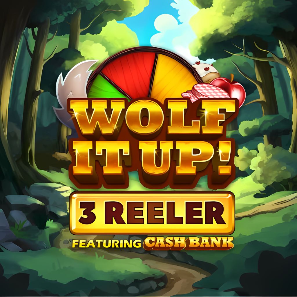 Wolf it Up! 3 Reeler