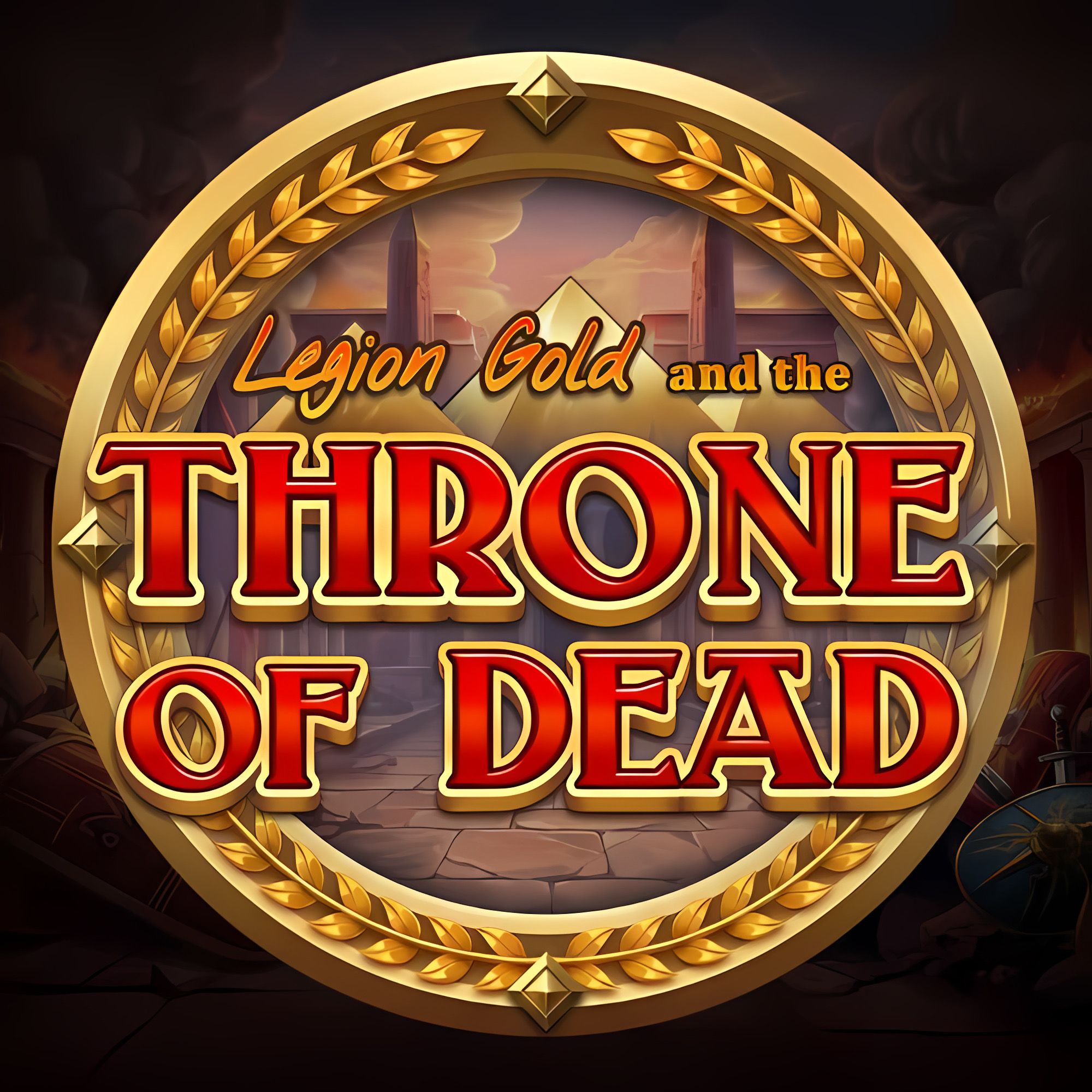 Legion Gold and the Throne of Dead