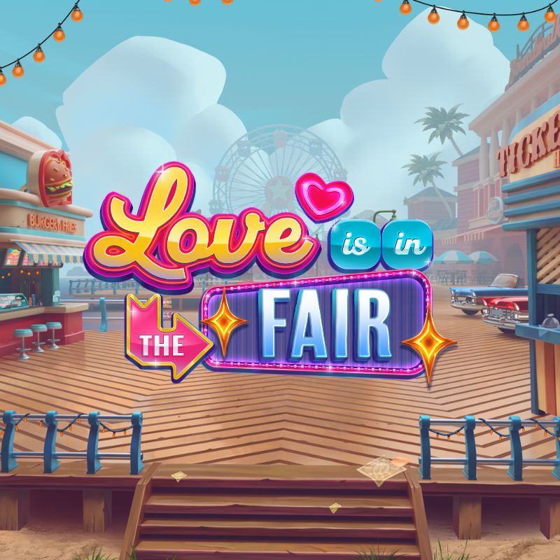 Love is in the Fair