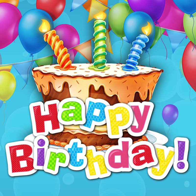Happy Birthday