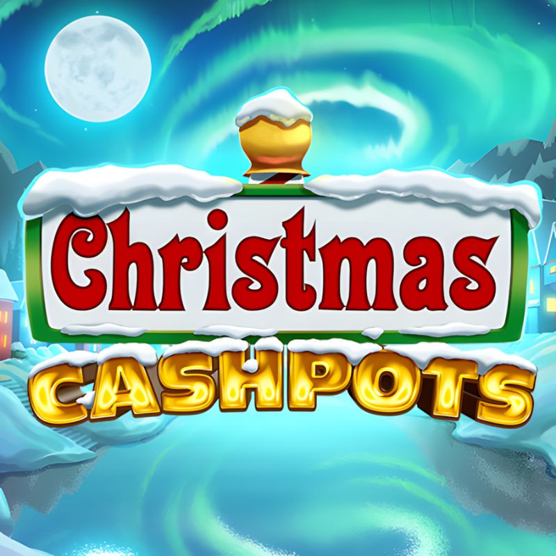 Christmas Cashpots