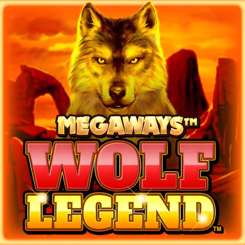 Wolf Legend Megaways