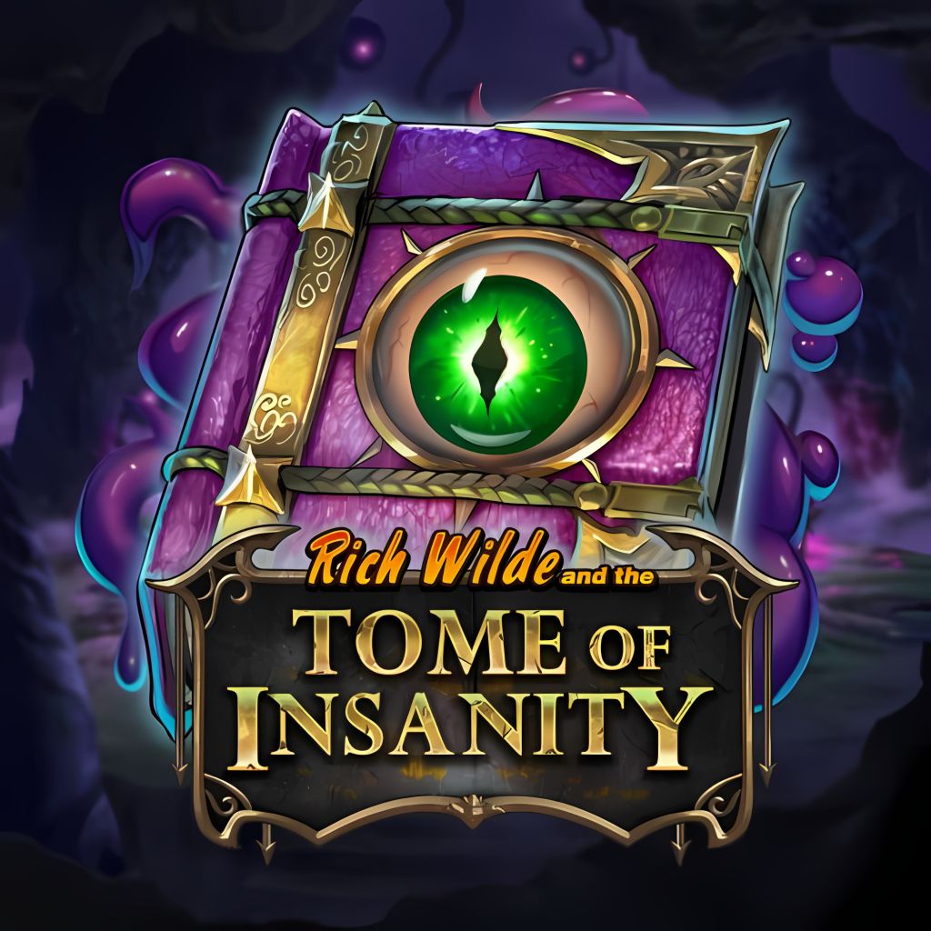 Rich Wilde and the Tome of Insanity