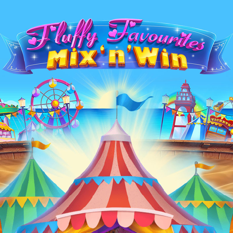 Fluffy Favourites Mix n Win
