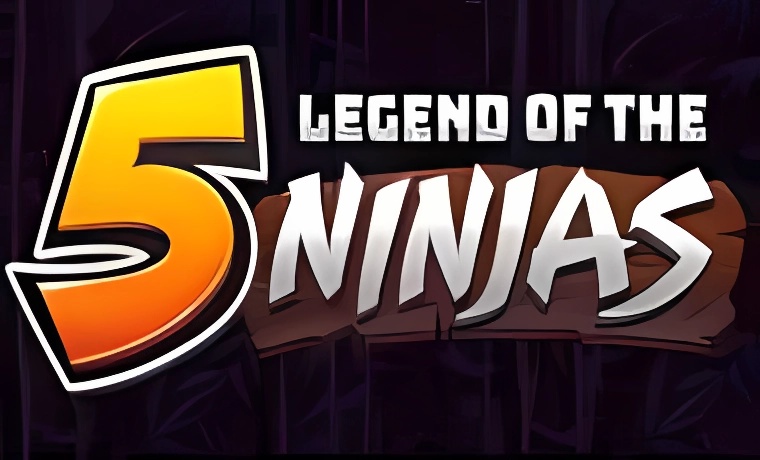 Legend of The 5 Ninjas