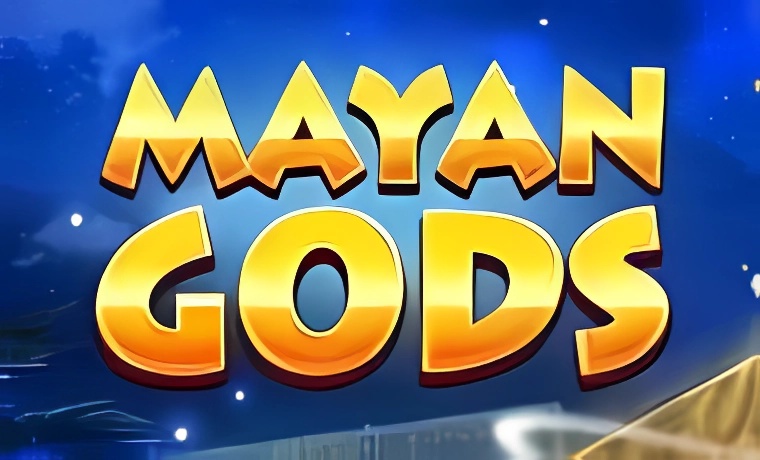 Mayan Gods