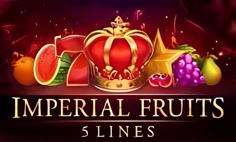 Imperial Fruits: 5 lines