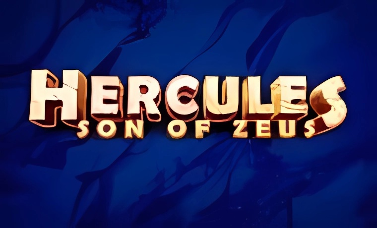 Hercules Son of Zeus