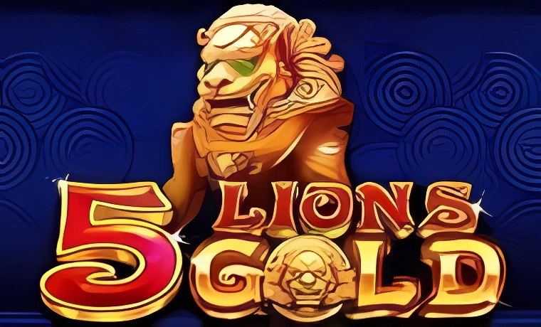 5 Lions Gold