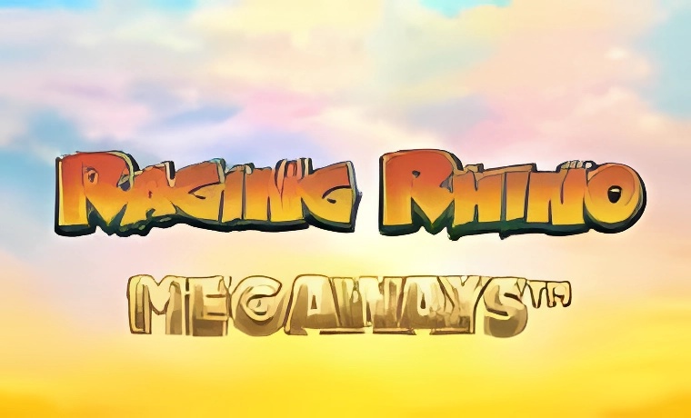 Raging Rhino Megaways