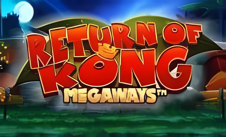 Return of Kong Megaways