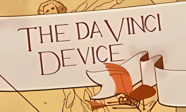 The Da Vinci Device