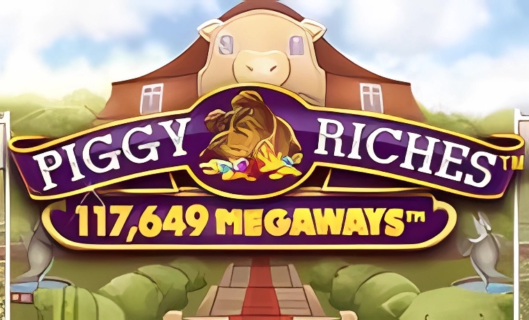 Piggy Riches Megaways