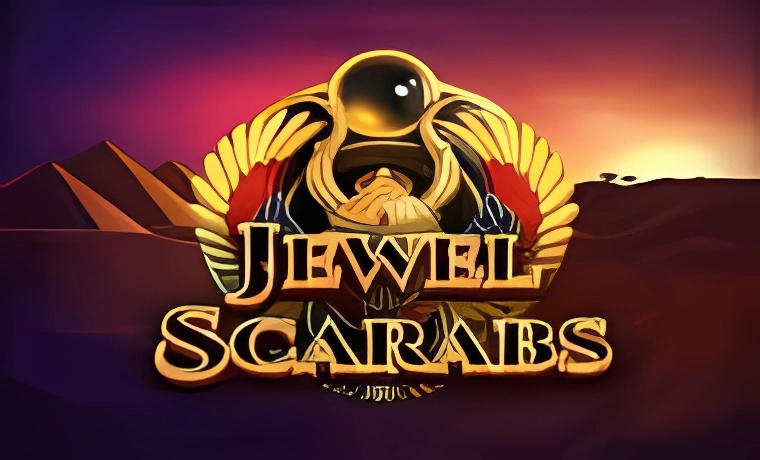 Jewel Scarabs