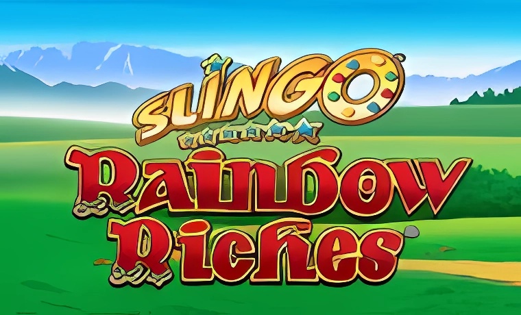 Slingo Rainbow Riches