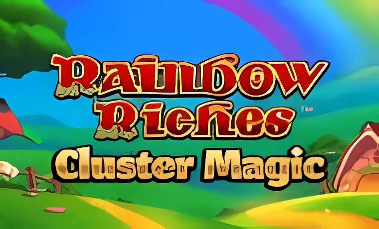 Rainbow Riches Cluster Magic