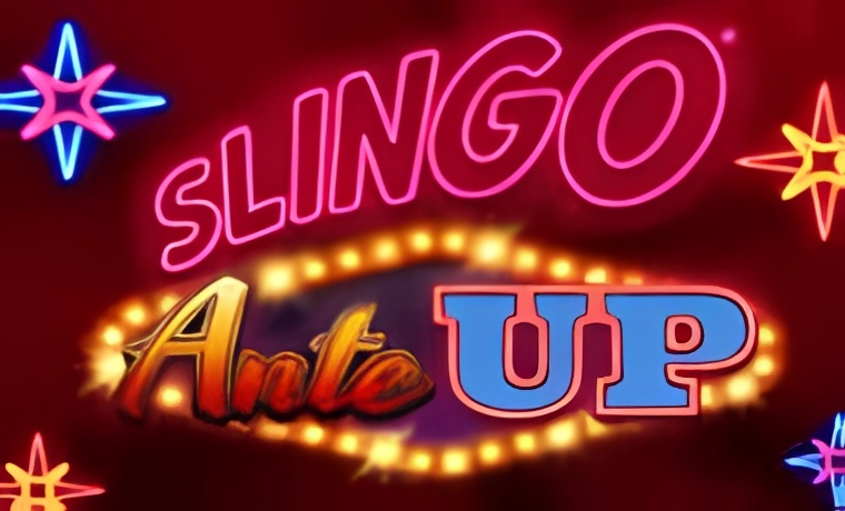 Slingo Ante Up