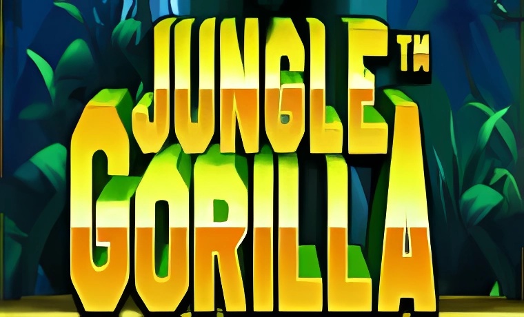 Jungle Gorilla