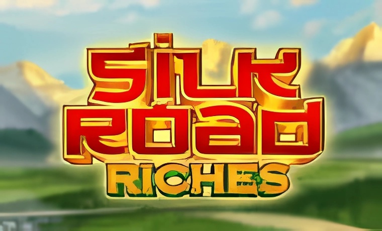 Silk Road Riches