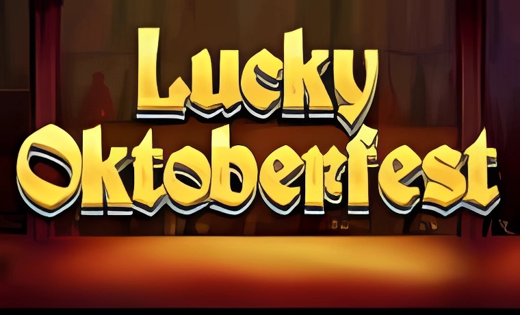 Lucky Oktoberfest