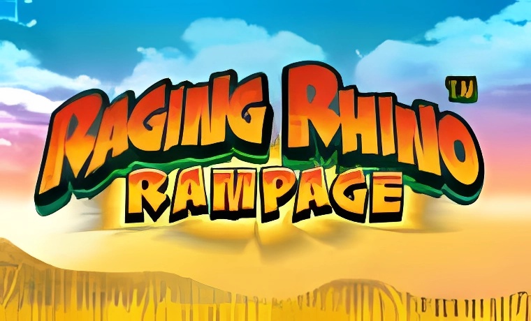 Raging Rhino Rampage