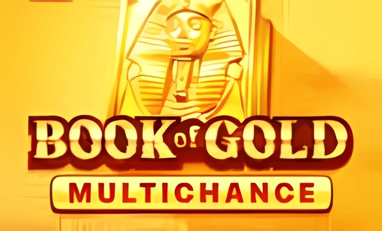 Book of Gold Multichance