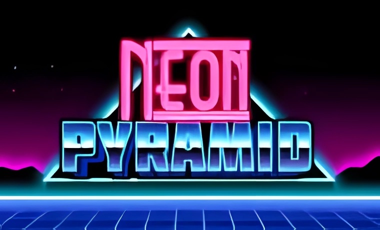 Neon Pyramid